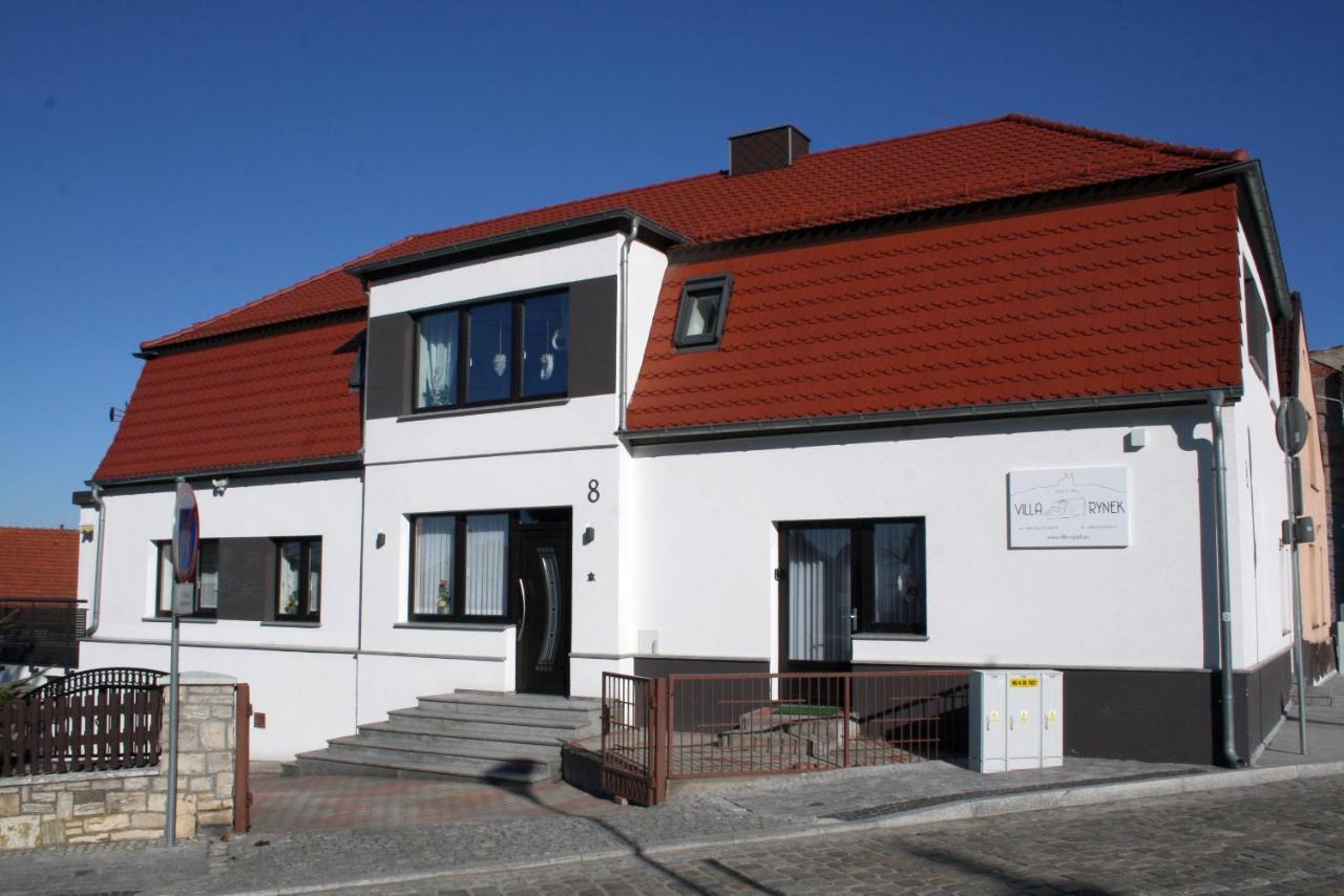 Villa Rynek Gora Swietej Anny Экстерьер фото