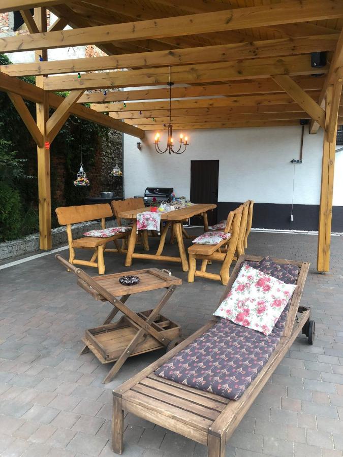 Villa Rynek Gora Swietej Anny Экстерьер фото
