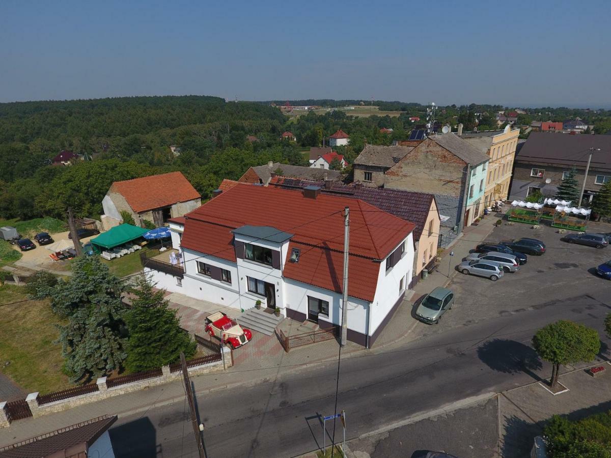 Villa Rynek Gora Swietej Anny Экстерьер фото